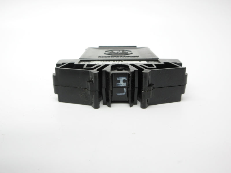 ALLEN BRADLEY 1492-G150 SER. B 250VAC 15.0A NSNP