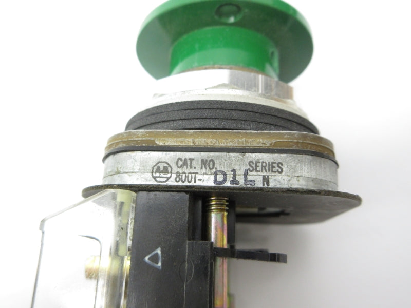 ALLEN BRADLEY 800T-D1L SER. N NSNP