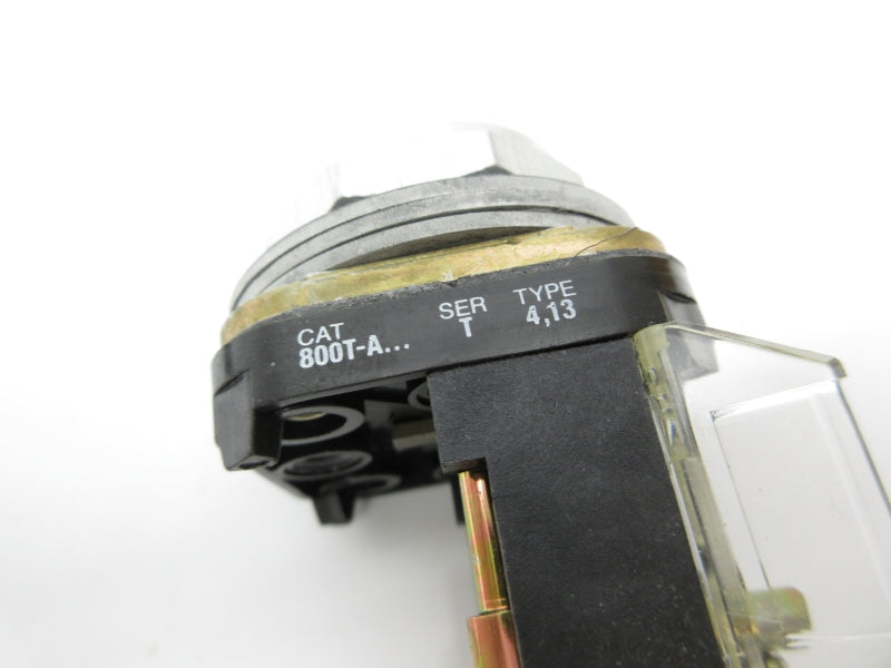 ALLEN BRADLEY 800T-A SER. T NSNP