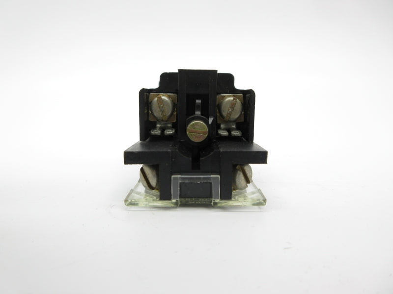 ALLEN BRADLEY 800MB-CPA16S SER. A 110/120V NSNP