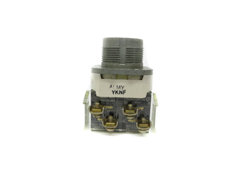 ALLEN BRADLEY 800T-J18KR1 SER. T (AS PICTURED) NSNP
