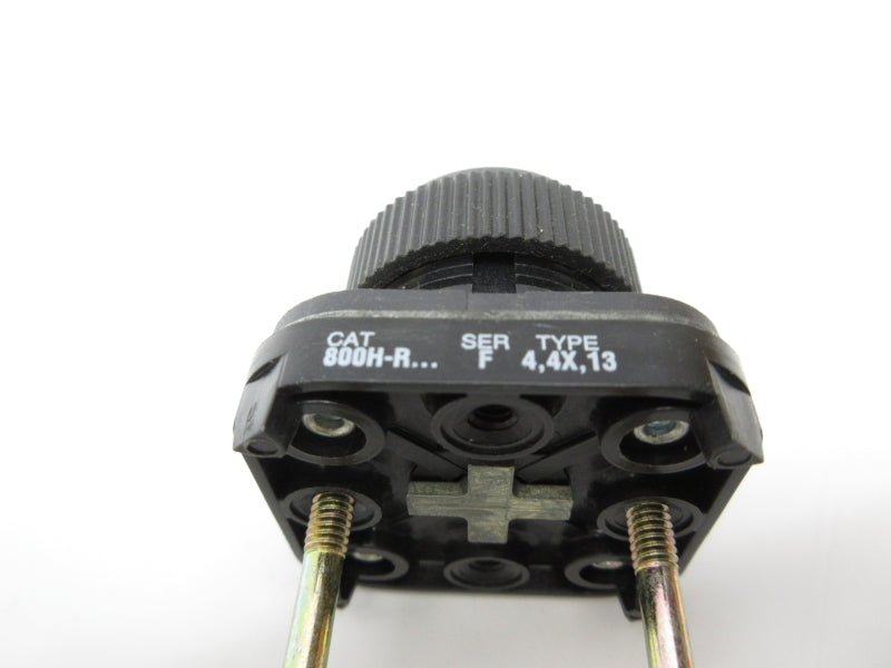 ALLEN BRADLEY 800H-R SER. F (AS PICTURED) NSNP