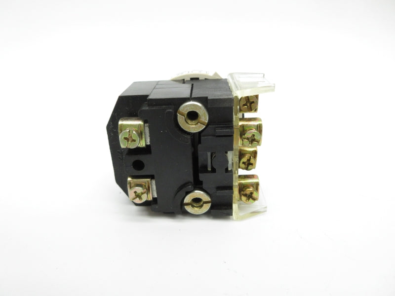 ALLEN BRADLEY 800T-16HW2KB6AX SER. T 120V (GY/BL) NSMP