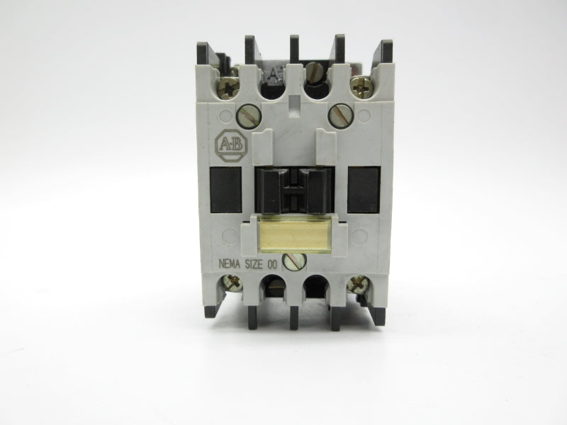 ALLEN BRADLEY 500-TOD92 SER. B 110/120V (BR/YL) NSMP