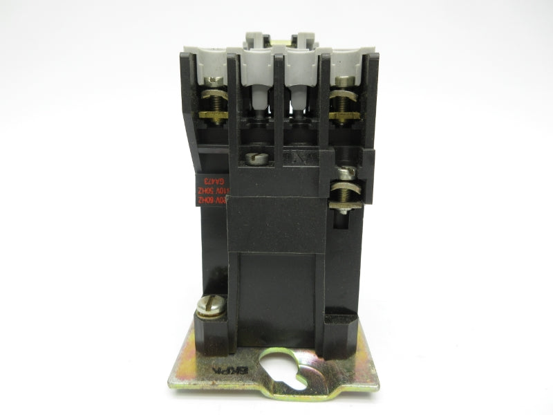 ALLEN BRADLEY 500-TOD92 SER. B 110/120V (BR/YL) NSMP