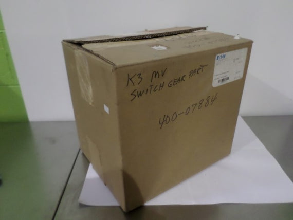 CUTTLER HAMMER DIGITRIP 3000 DT3001 DRAWOUT CASE PROTECTION RELAY *NEW IN BOX*