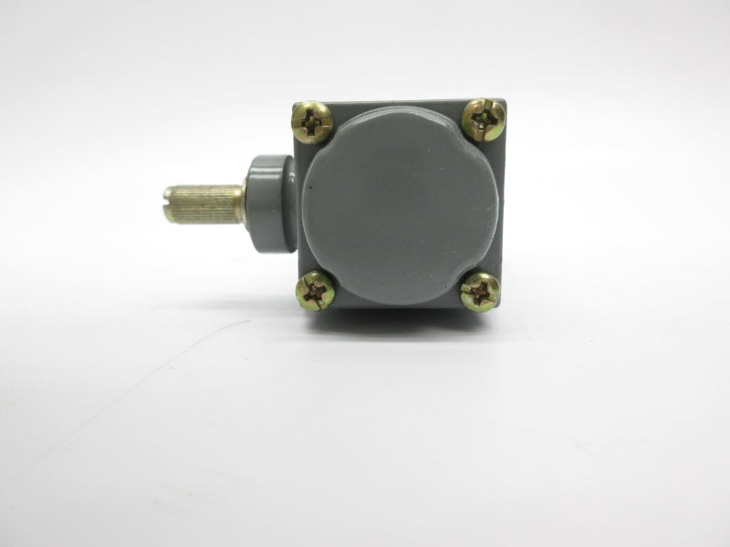 ALLEN BRADLEY 802T-AMP SER. H 120-600VAC 60A (AS PICTURED) (WH) NSMP