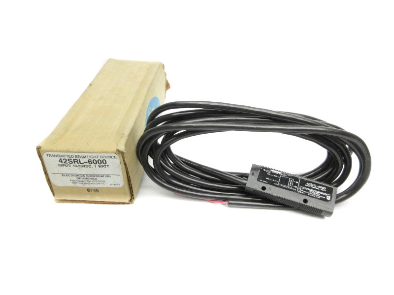 ECA 42SRL-6000 10-30VDC NSMP