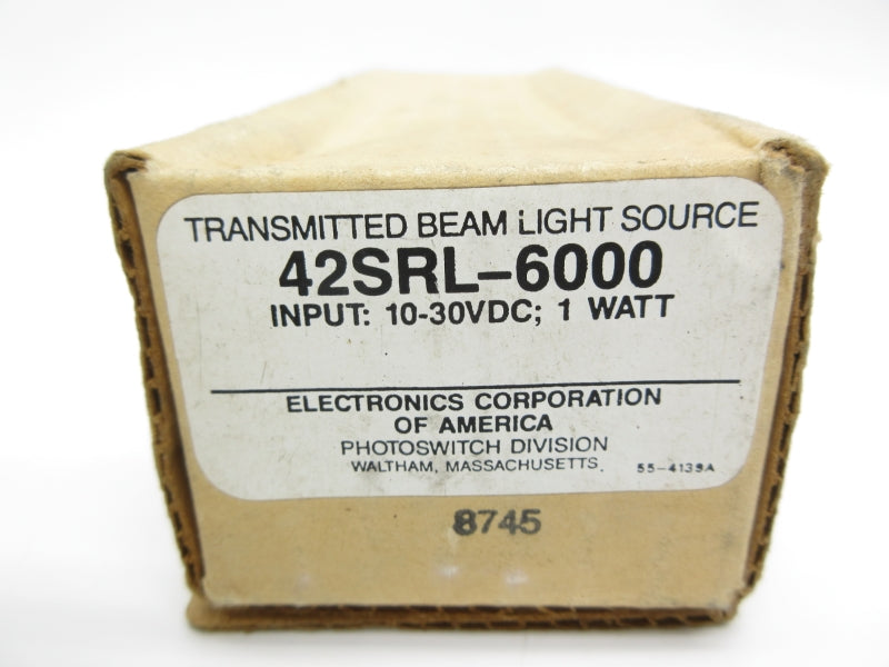 ECA 42SRL-6000 10-30VDC NSMP