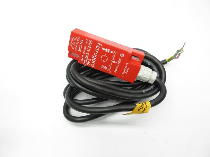 ALLEN BRADLEY 440N-G02002 SER. B (WH) NSMP