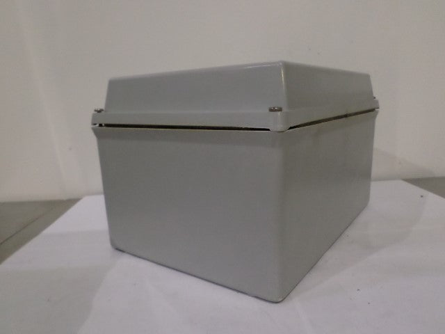 HOFFMAN A1287JFGR INDUSTRIAL CONTROL PANEL ENCLOSURE *NEW IN BOX*
