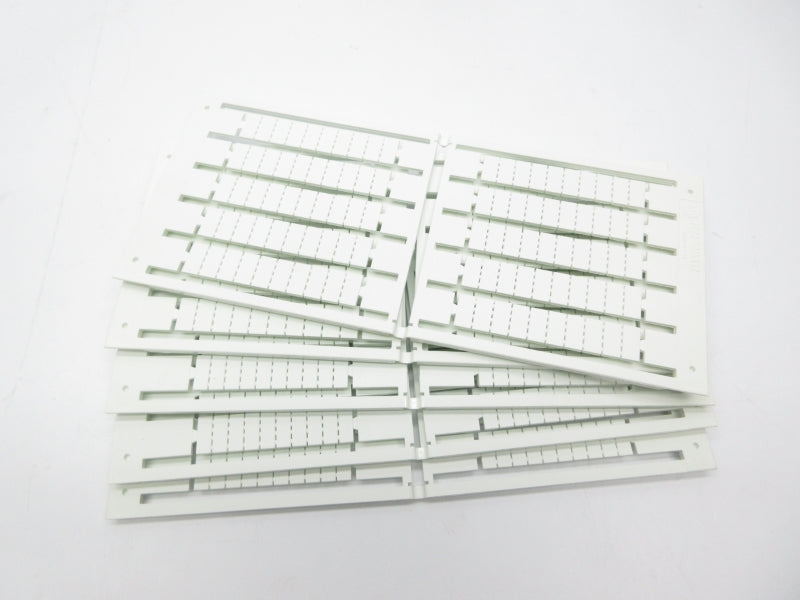 ALLEN BRADLEY 1492-SM5X12 SER. B (PKG OF 5) (WH) NSMP