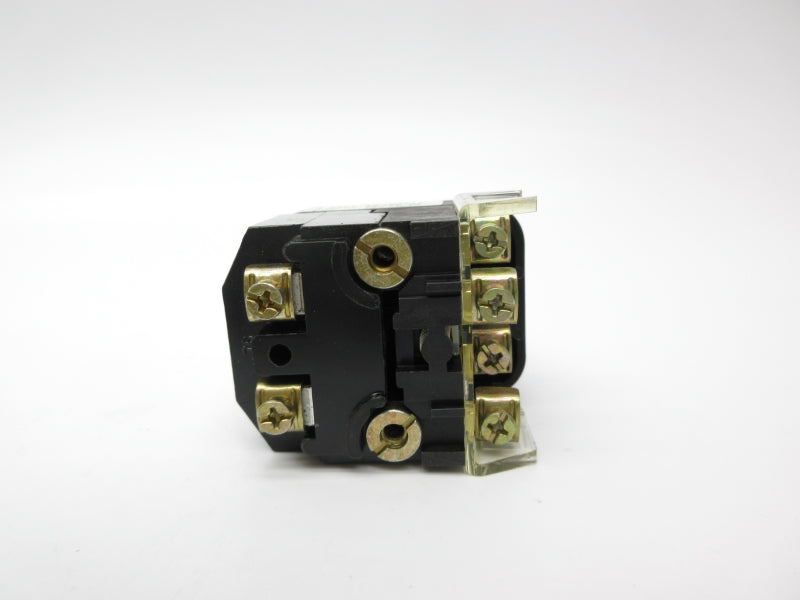 ALLEN BRADLEY 800T-PB46 SER. T 480V (BK/YL) NSMP