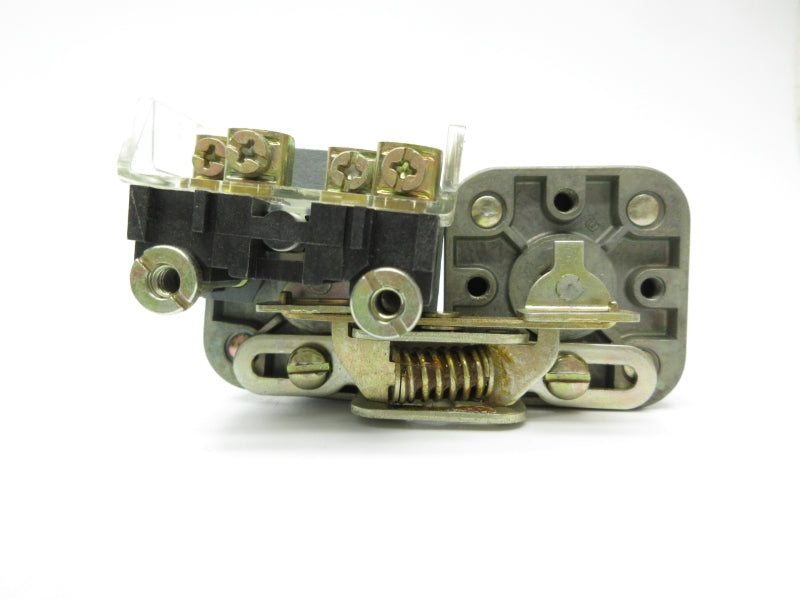 ALLEN BRADLEY 800H-FRB26A SER. F (BK/YL) NSMP