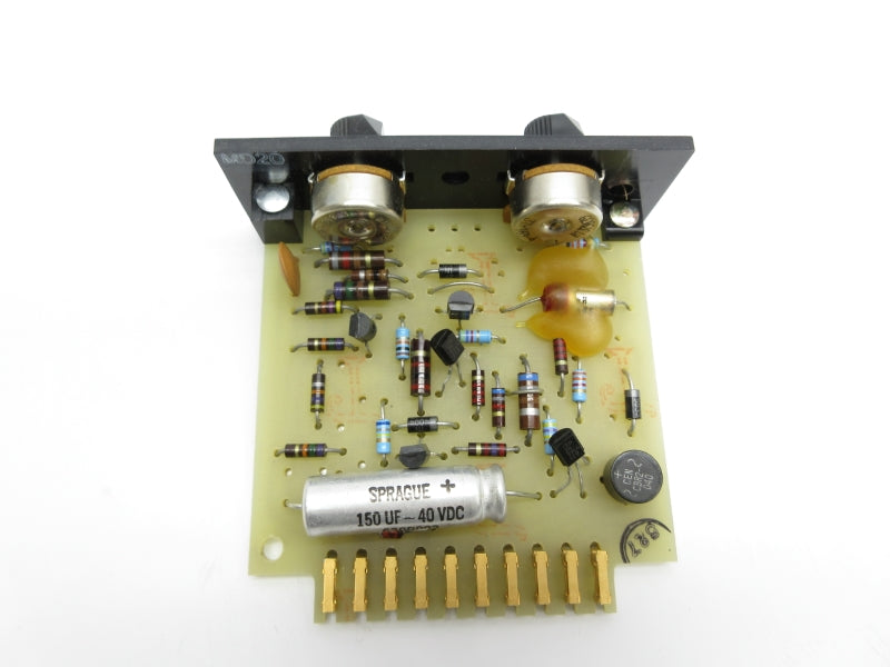 ALLEN BRADLEY 22DJ2-3000 SER. B .5-15S (BK/YL) NSMP