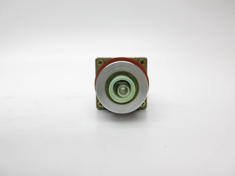 ALLEN BRADLEY 800MR-FXP16XS SER. D 120V (WH) NSMP