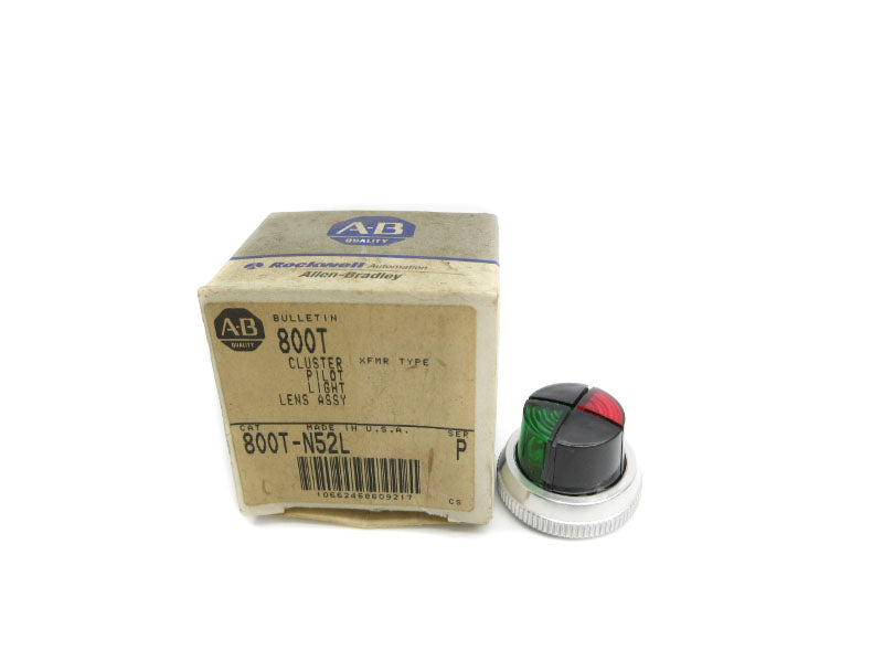 ALLEN BRADLEY 800T-N52L SER. P (GY/BL) NSMP