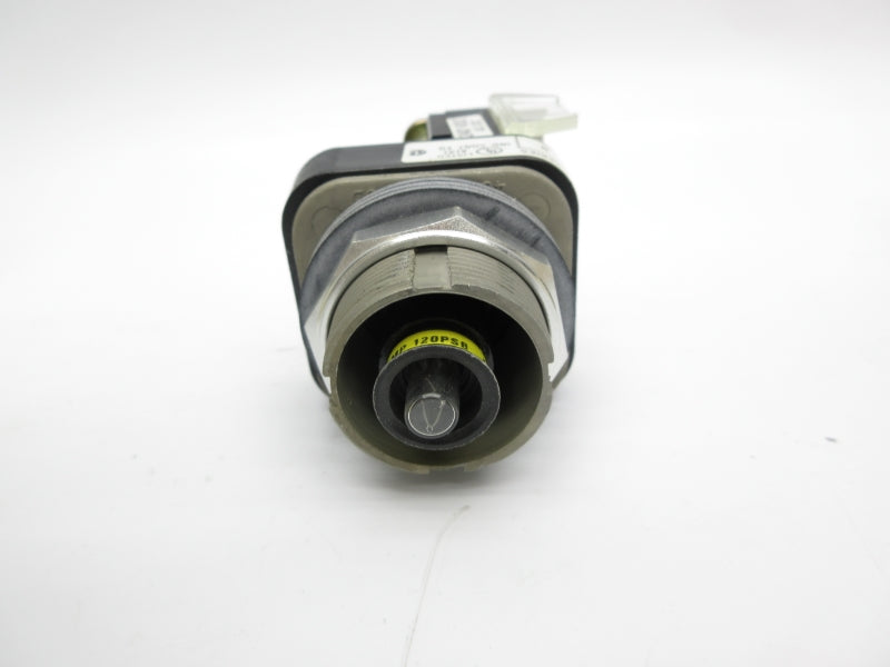 ALLEN BRADLEY 800T-Q20 SER. N 220/240V (BK/YL) NSMP