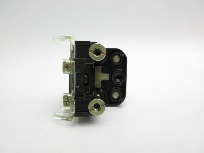 ALLEN BRADLEY 800T-B9D2 SER. T (BK/YL) NSMP