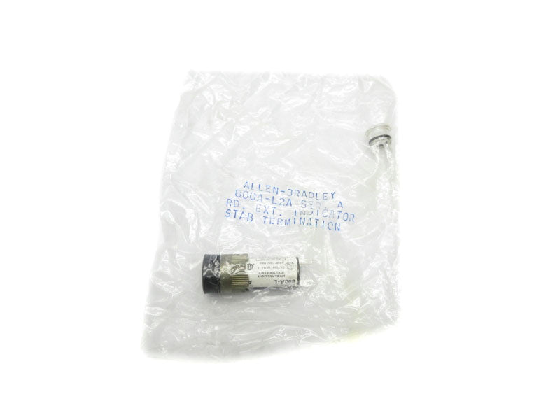 ALLEN BRADLEY 800A-L2A SER. A NSMP