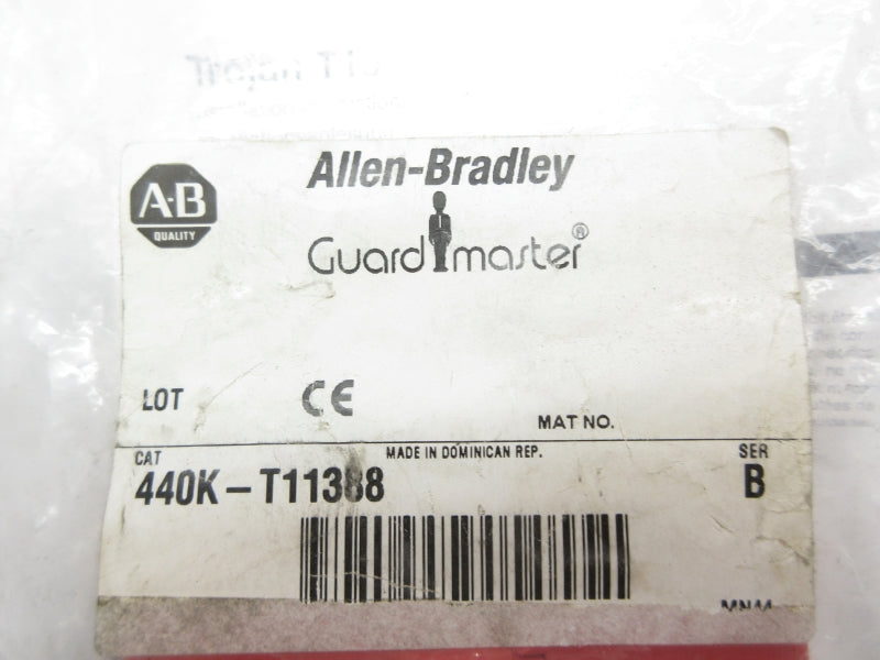 ALLEN BRADLEY 440K-T11388 SER. B NSMP