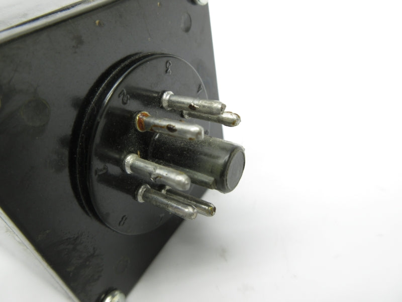 ISSC 1071-1-P-1-A 120VAC 5A 1-10S UNMP