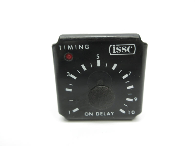 ISSC 1071-1-P-1-A 120VAC 5A 1-10S UNMP