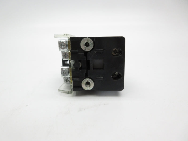 ALLEN BRADLEY 800T-QBH2W SER. U 12-130VAC (WH) NSMP