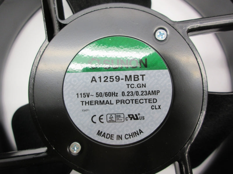 SUNON A1259-MBT TC.GN 115V 0.23A NSNP
