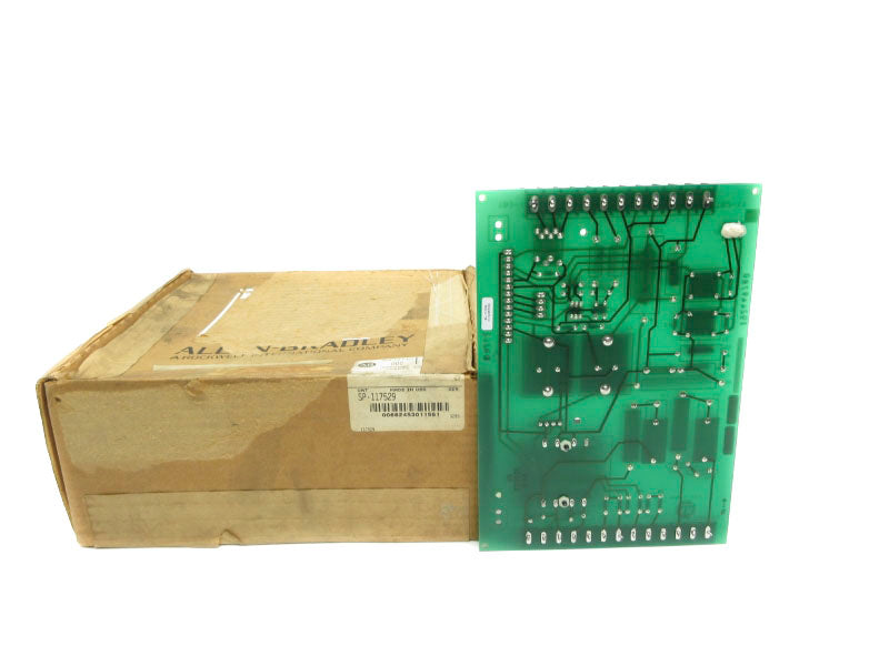 ALLEN BRADLEY SP-117529 NSMP