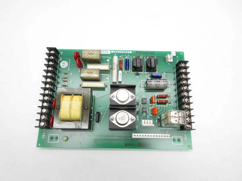 ALLEN BRADLEY SP-117529 NSMP