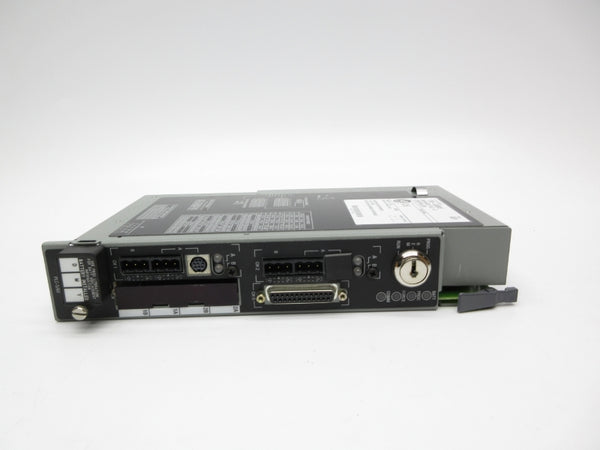 ALLEN BRADLEY 1785-L60B SER. E F/W J 5VDC 3.3A (NO KEY) REMAN