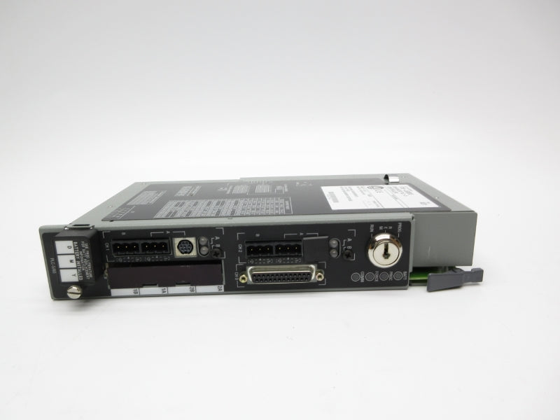 ALLEN BRADLEY 1785-L60B SER. E F/W J 5VDC 3.3A (NO KEY) REMAN