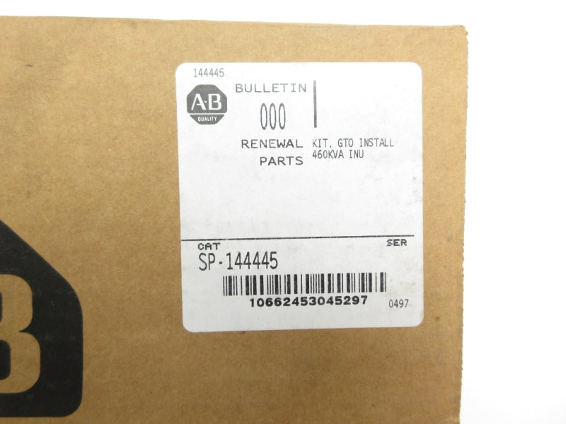 ALLEN BRADLEY SP-144445 NSFS