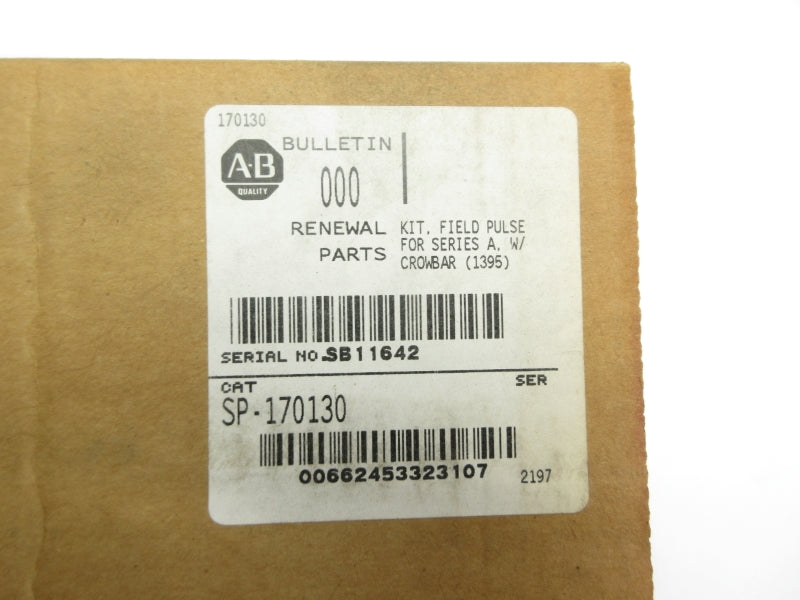 ALLEN BRADLEY SP-170130 NSFS