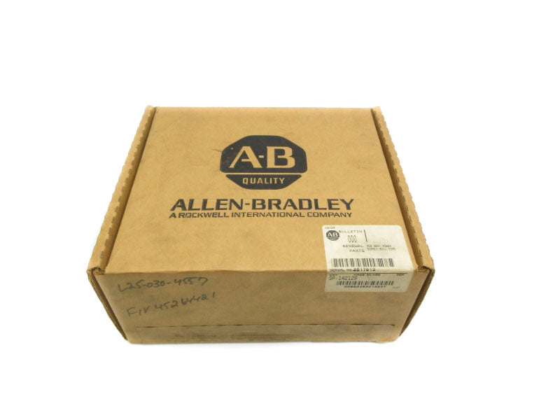 ALLEN BRADLEY SP-142129 NSFS