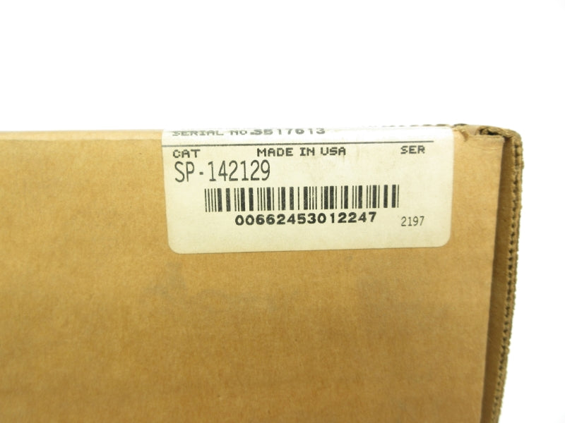 ALLEN BRADLEY SP-142129 NSFS