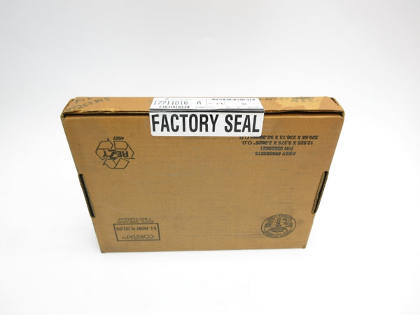 ALLEN BRADLEY 1771-ID16 SER. A F/W A DATE: 1997 NSFS