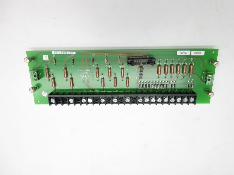 ALLEN BRADLEY SP-122972 300-575V REV. 01 NSMP