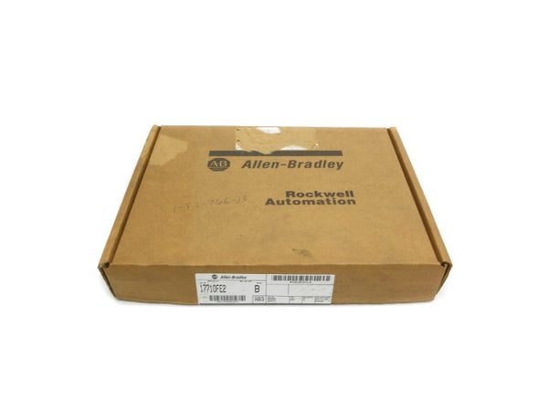 ALLEN BRADLEY 1771-OFE2 SER. B F/W B DATE: 2005 NSFS