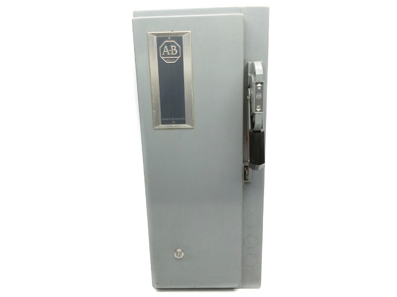 ALLEN BRADLEY 512-CACD-25 SER. B 575V NSNP