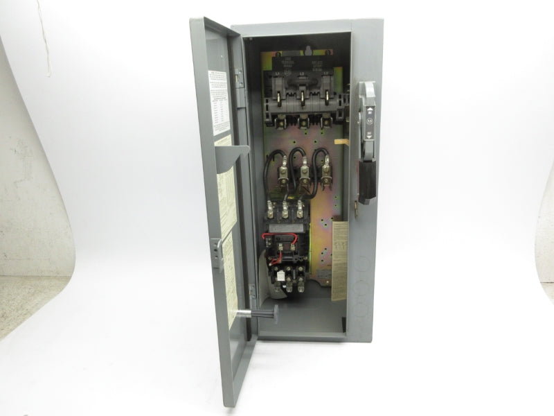 ALLEN BRADLEY 512-CACD-25 SER. B 575V NSNP