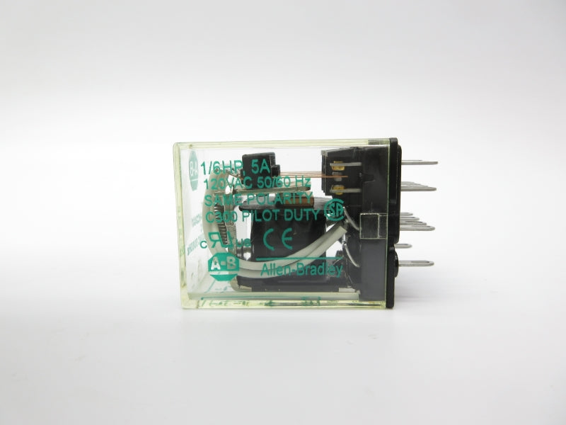 ALLEN BRADLEY 700-HC24A1 SER. C 120VAC 5A (GY/BL) NSMP