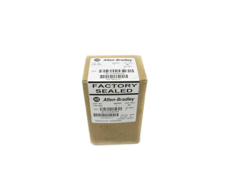ALLEN BRADLEY 1794-VHSC SER. A DATE: 2012 NSFS