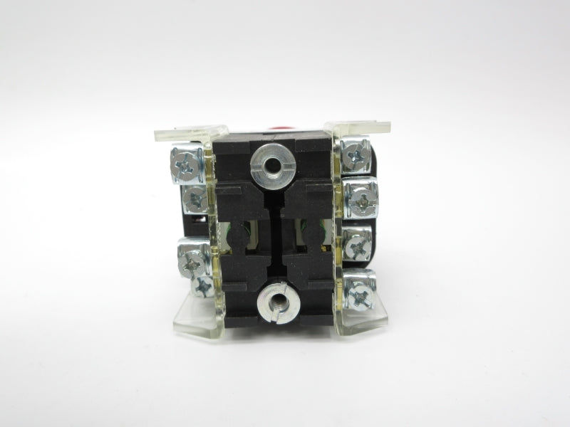 ALLEN BRADLEY 800T-FXN6B6 SER. T 600VAC (WH) NSMP