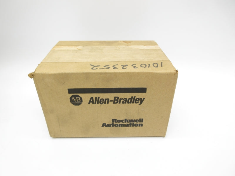 ALLEN BRADLEY 810-A08C SER. B 20A (BR/WH) NSFS