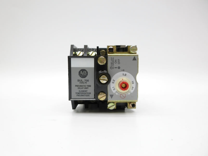 ALLEN BRADLEY 700DC-PPTZ2 SER. B 230-250VDC (BR/WH) NSMP