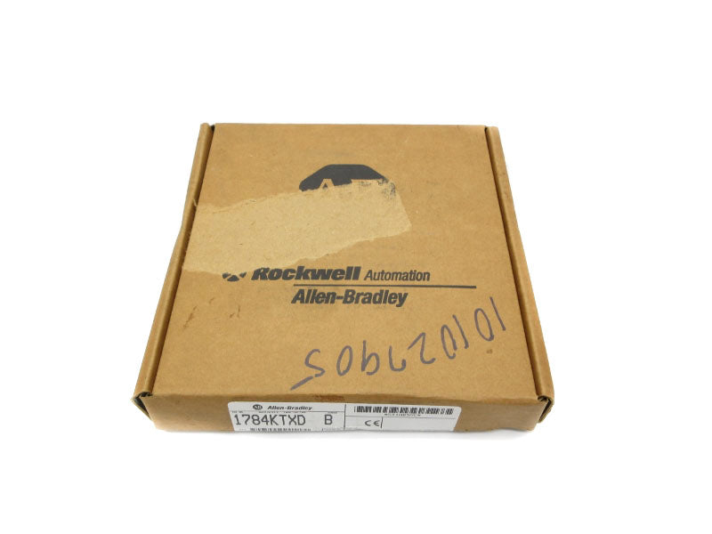 ALLEN BRADLEY 1784-KTXD SER. B DATE: 1997 NSFS