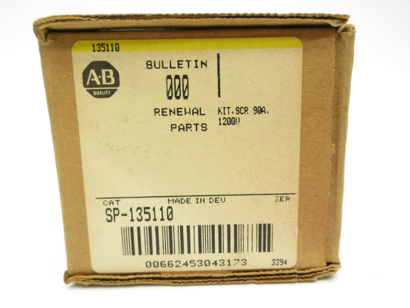 ALLEN BRADLEY SP-135110 1200V 90A NSFS