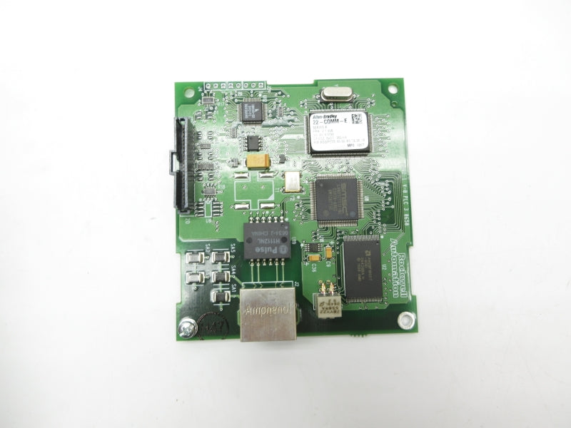 ALLEN BRADLEY 22-COMM-E SER. A F/W 1.006 5VDC NSMP